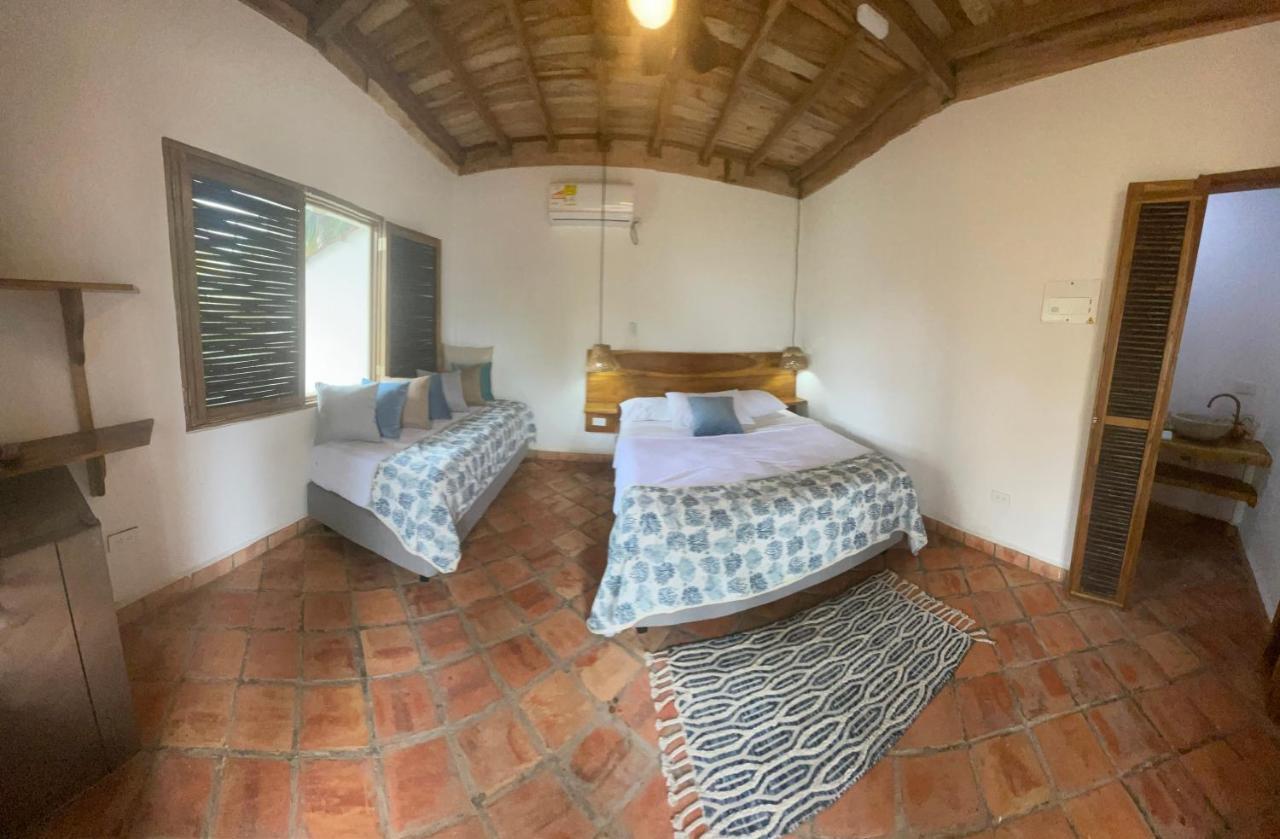 Casa Origen Boutique San Bernardo Del Viento Ξενοδοχείο Εξωτερικό φωτογραφία
