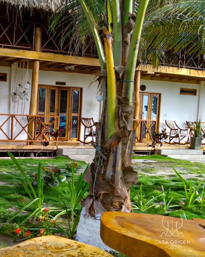 Casa Origen Boutique San Bernardo Del Viento Ξενοδοχείο Εξωτερικό φωτογραφία